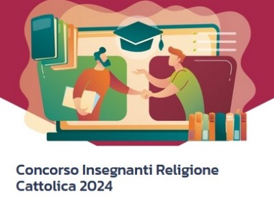 Concorso Insegnanti Religione Cattolica&nbsp;2024